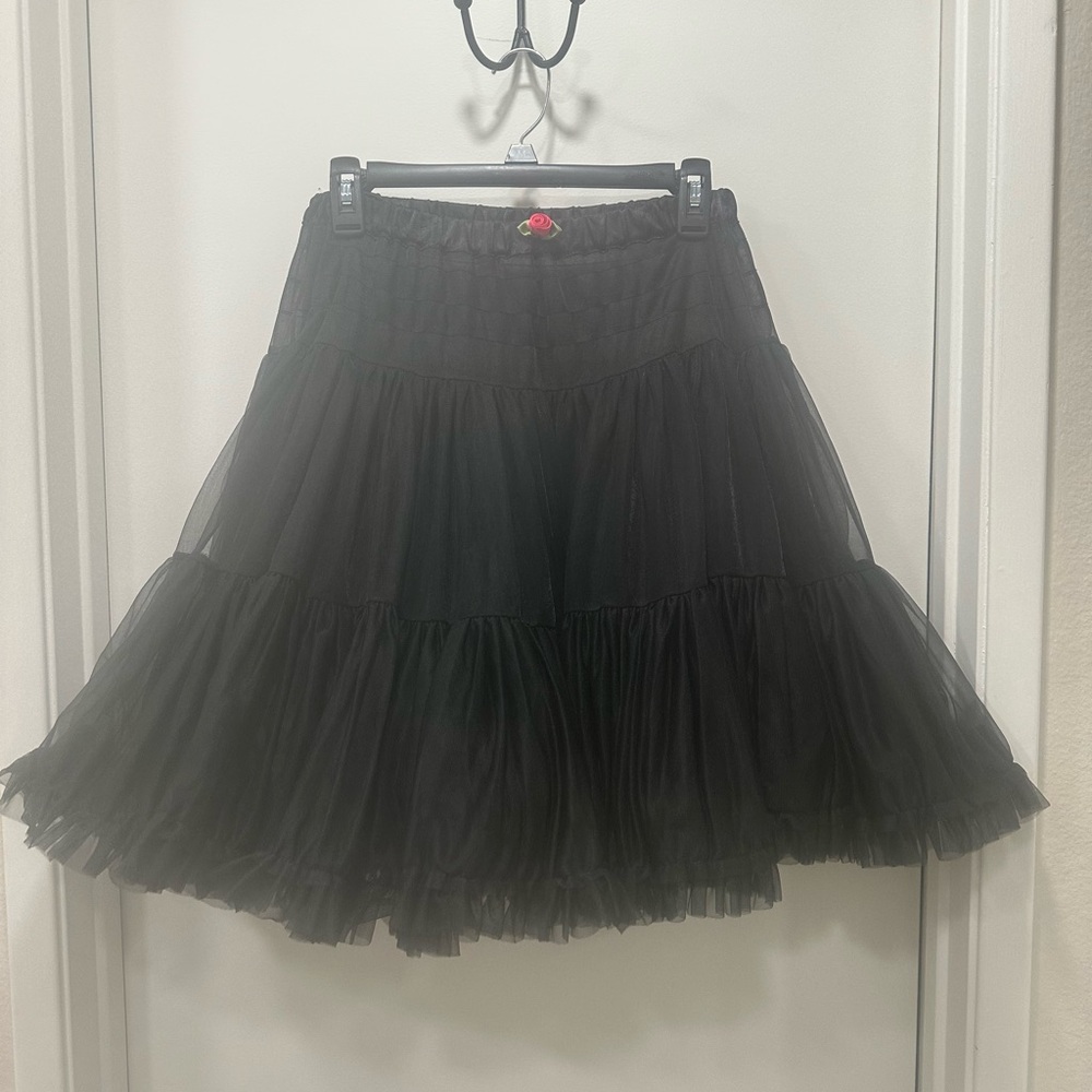 Vintage Betsey Johnson Petticoat